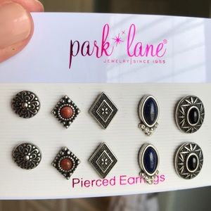 Park lane earring set